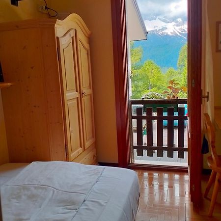Hotel La Caminatha Валь-ді-Цольдо Екстер'єр фото