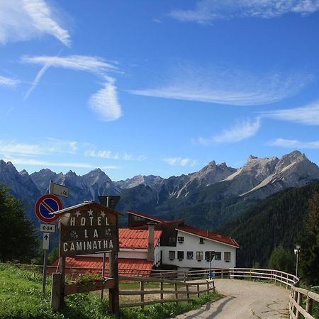 Hotel La Caminatha Валь-ді-Цольдо Екстер'єр фото