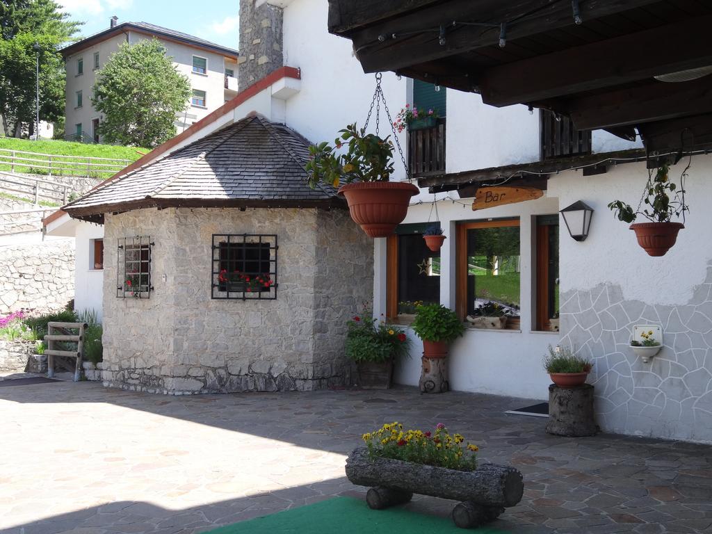 Hotel La Caminatha Валь-ді-Цольдо Екстер'єр фото