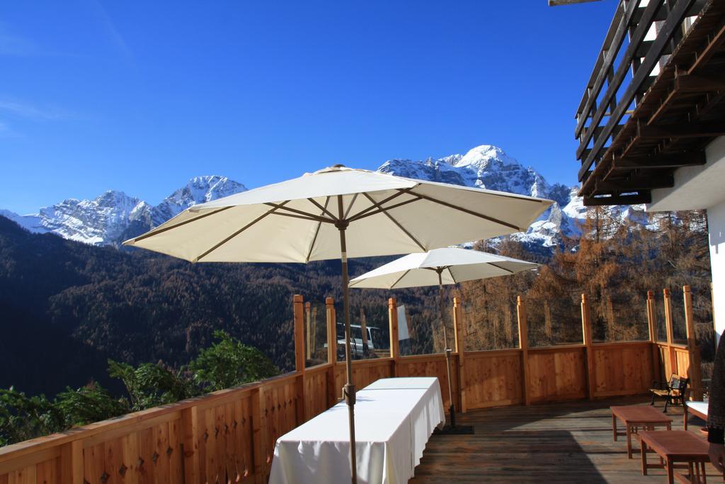 Hotel La Caminatha Валь-ді-Цольдо Екстер'єр фото