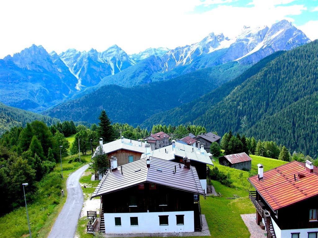 Hotel La Caminatha Валь-ді-Цольдо Екстер'єр фото