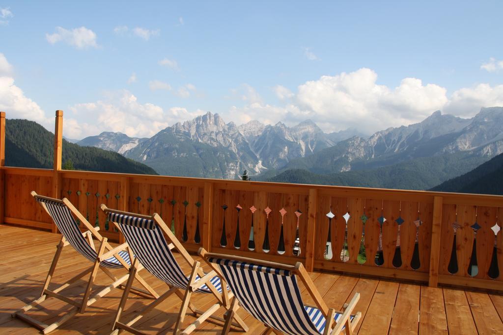 Hotel La Caminatha Валь-ді-Цольдо Екстер'єр фото