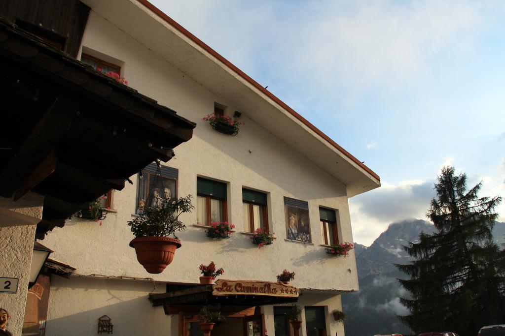 Hotel La Caminatha Валь-ді-Цольдо Екстер'єр фото