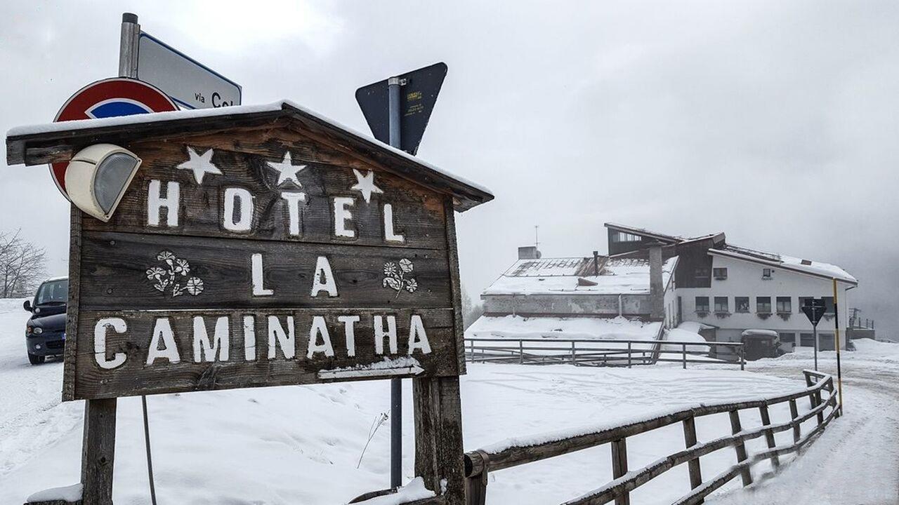 Hotel La Caminatha Валь-ді-Цольдо Екстер'єр фото