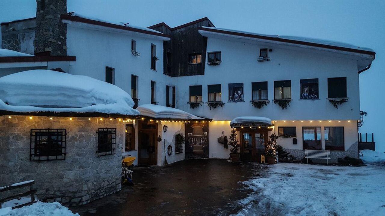 Hotel La Caminatha Валь-ді-Цольдо Екстер'єр фото