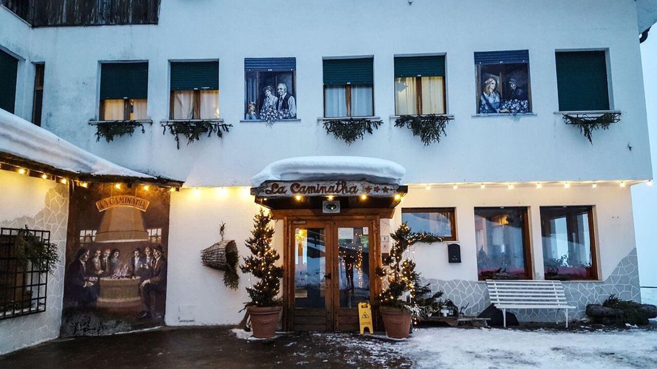 Hotel La Caminatha Валь-ді-Цольдо Екстер'єр фото