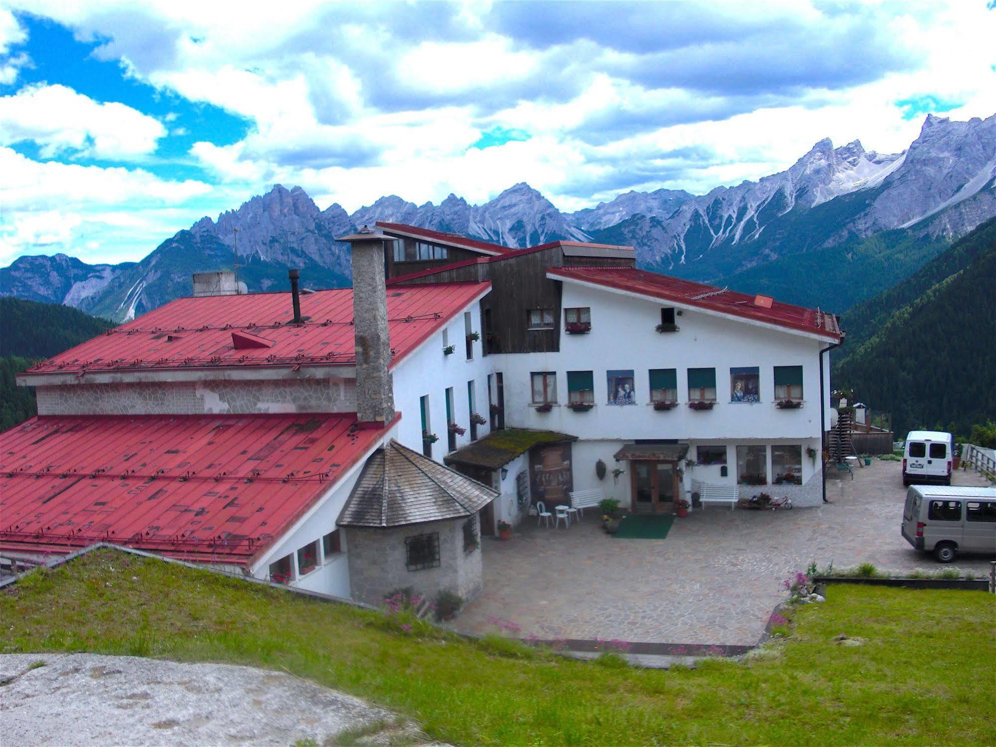 Hotel La Caminatha Валь-ді-Цольдо Екстер'єр фото